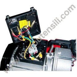 Circuit Breakers Box for Electric Hoist Tiratutto 125