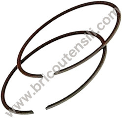 Piston Rings mm 52x2 for Motor Pump CM 90