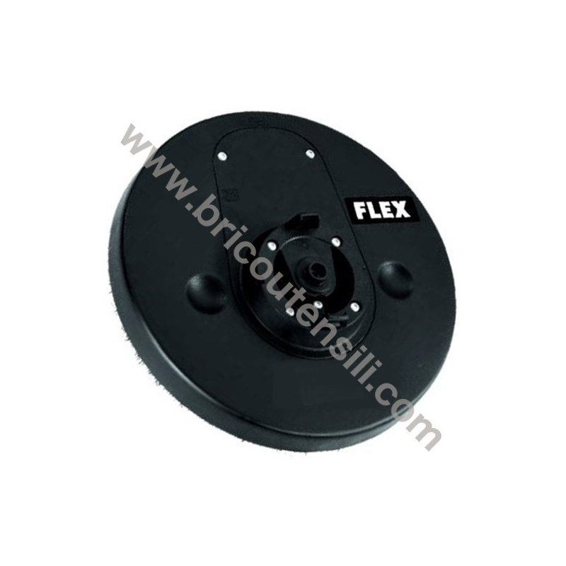 Round Sanding Head for Sander for Walls and Ceilings WST 700 VV