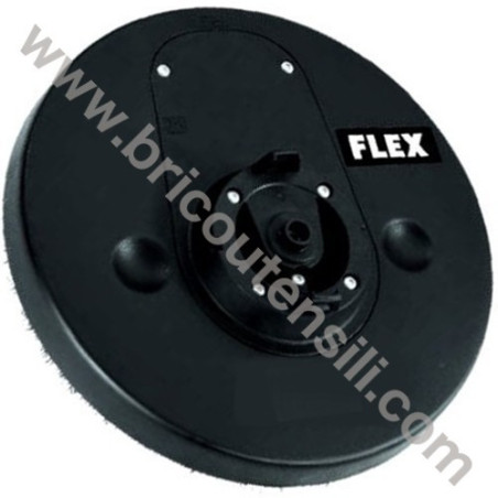 Round Sanding Head for Sander for Walls and Ceilings WST 700 VV