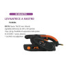 Levigatrice a Nastro Axel FU20261