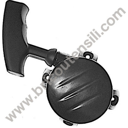 Starter Assembly for Hedgecutter Alpina HTJ 550