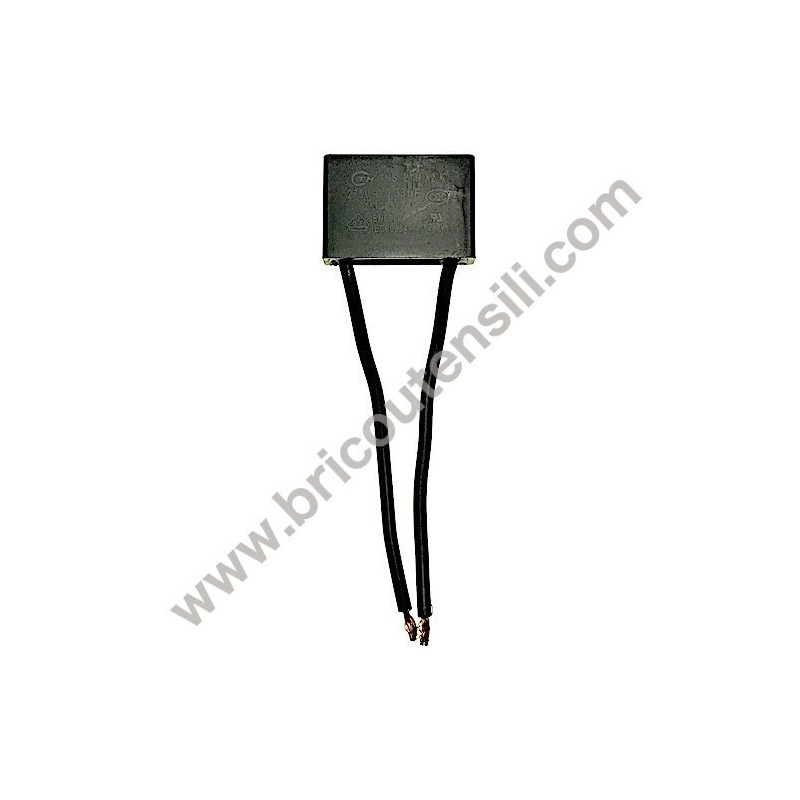 Suppression Capacitor for Router Skil 1840