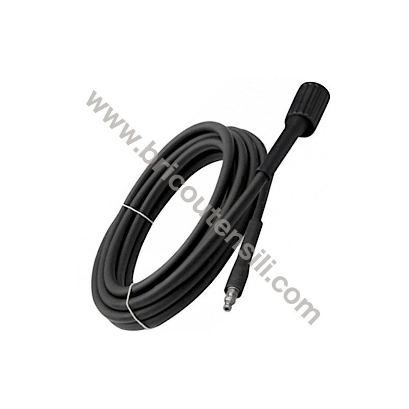 Tubo 4.018.0094 A.P. 4 m con Attacco Rapido per Pistole Lavor S’09