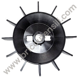 Ventola Motore per Gruppi Pompanti GM 142-192 - 1