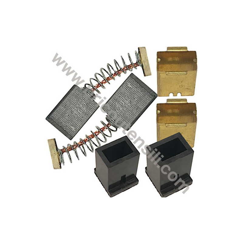 Carbon Brusches for Miter Saw Valex TLS 210N