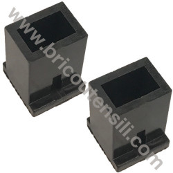 Coppia Spazzole Adattabili per Troncatrice Valex TLS 210N - 1