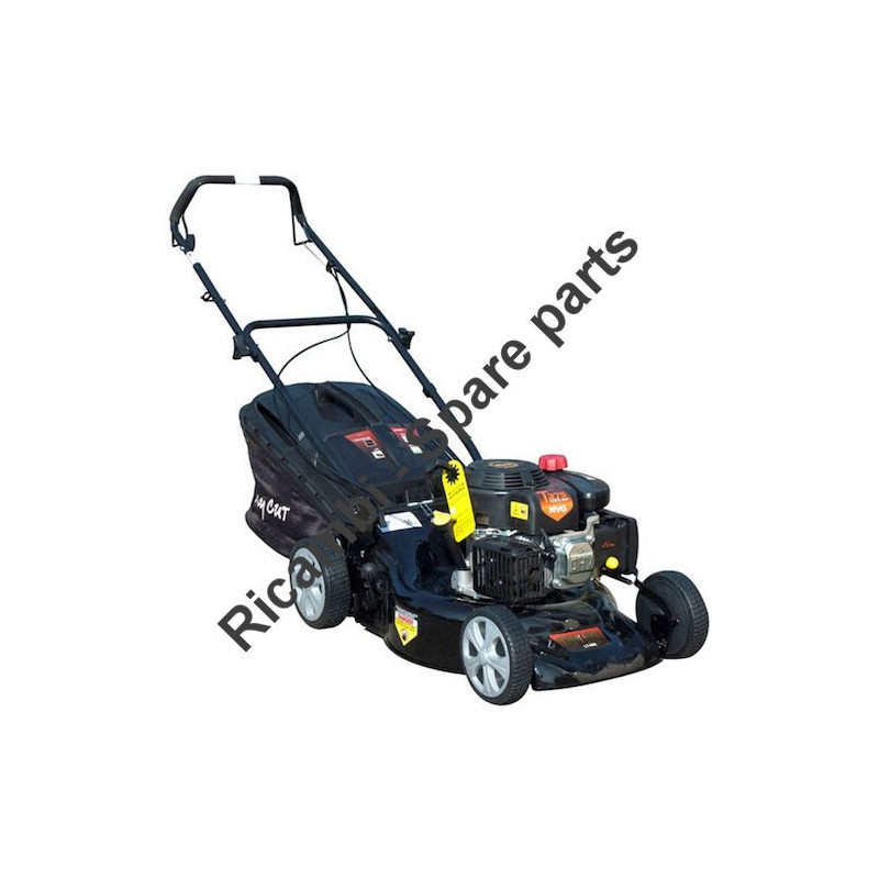Ama Spare Parts for Self-Propelled Lawnmower LT 46E
