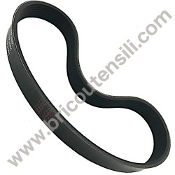 Bullone TE M8X1X25 Fissaggio Lama Rasaerba Elettrico AL1 34 E