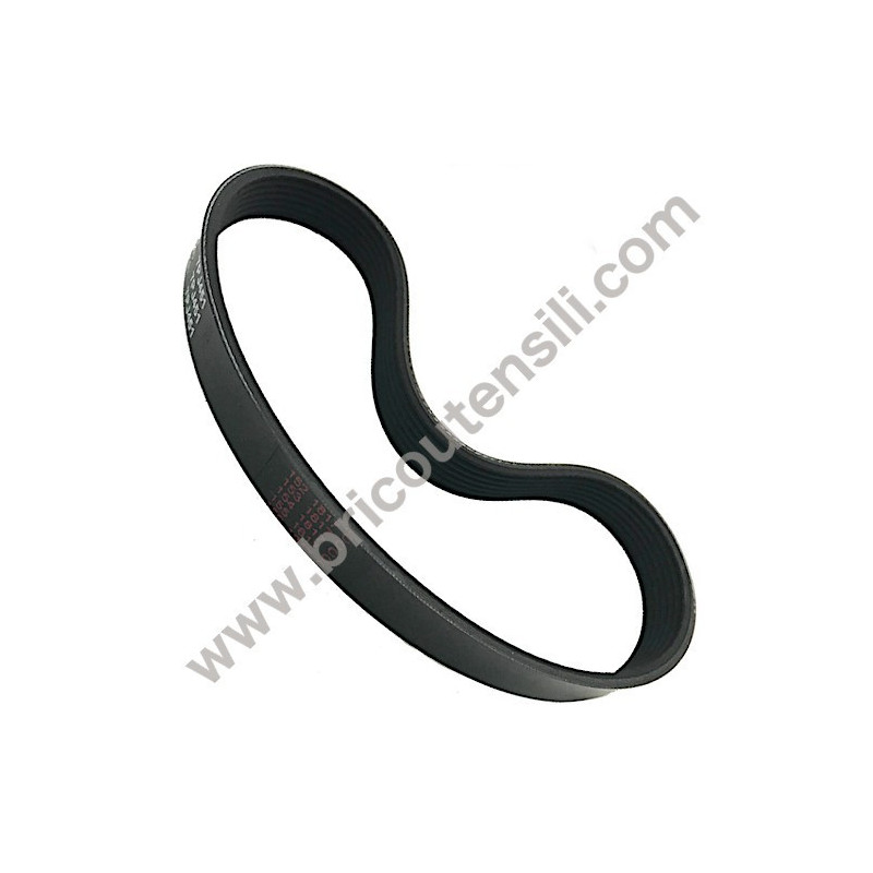 Bullone TE M8X1X25 Fissaggio Lama Rasaerba Elettrico AL1 34 E