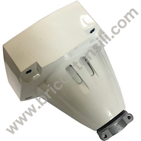 Carter Frizione Bianco per Decespugliatori Alpina B 28 J