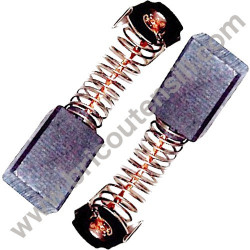 Carbon Brushes for Mixers Rurmec EV18-20-21-23