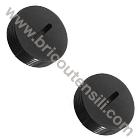 Copri Spazzole per Miscelatori Rurmec EV18-20-21-23