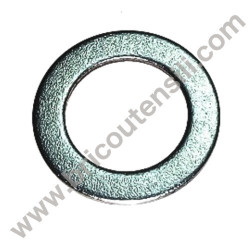 Anello in Rame 10 D.9,8X6,2 SPESS.0,5 mm per Troncatrici FEMI