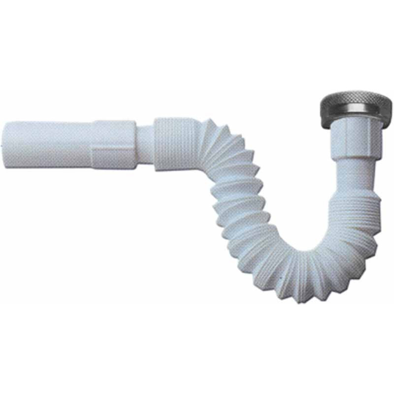 Canotto di Scarico in Pvc Estensibile 1"-1/2X40