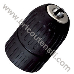 Mandrino Autoserrante 13 mm (1/2'') F. per Trapani Bosch