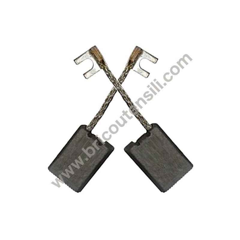 Carbon Brush Set for Core Drill Machine Makita DBM130