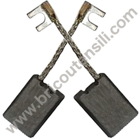 Carbon Brush Set for Core Drill Machine Makita DBM130
