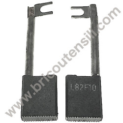 Carbon Brush Set for Core Drill Machine Makita DBM130