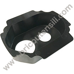 Base Coperchio Carter Ingranaggi per Carotatore Makita DBM130