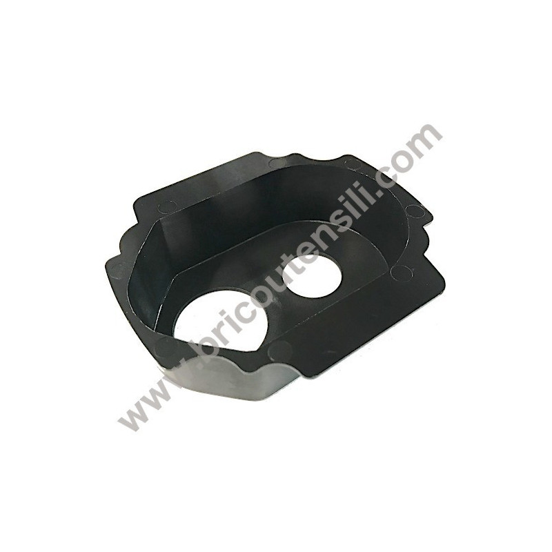 Base Coperchio Carter Ingranaggi per Carotatore Makita DBM130