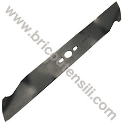 Set Blade Complete for Lawnmover Papillon Green 48N