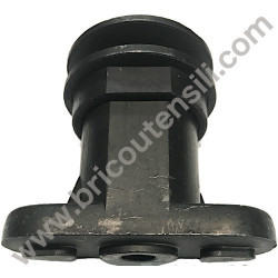 Set Blade Complete for Lawnmover Papillon Green 48N