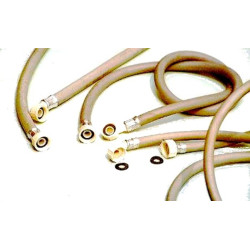 Pipe Load Washer with curve 150 cm