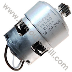 Ricambi Metabo per Smerigliatrici Angolari L 3709-L10-10-LE 9-10