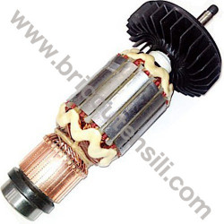 Indotto per Smerigliatrici Makita GA9020