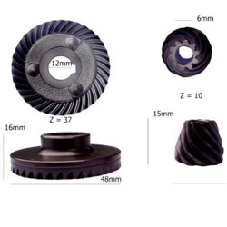 Motore per Avvitatori a Batteria 14,4 V