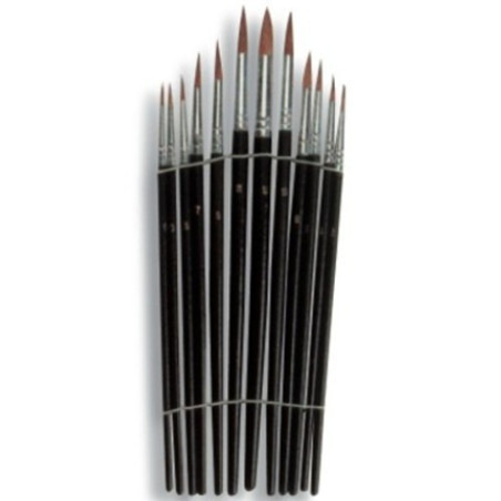 Series 12 Brushes for Retouching