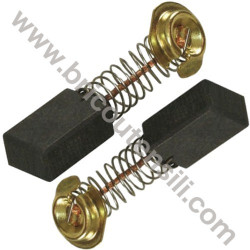 Carbon Brush Set CB 304 for Demolition Hammer Makita HM0860C