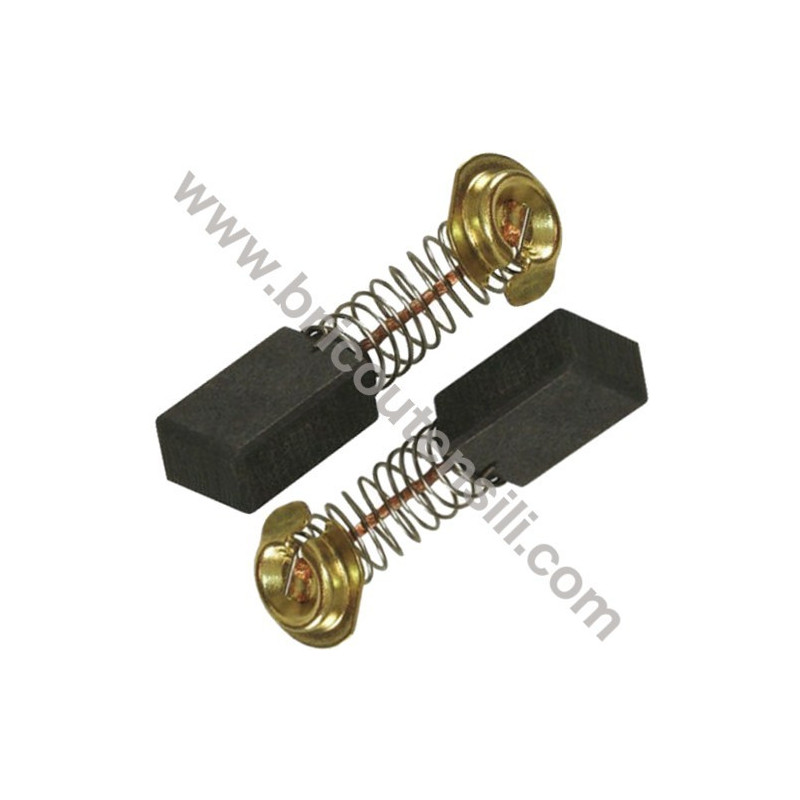 Carbon Brush Set CB 304 for Demolition Hammer Makita HM0860C