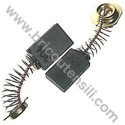 Carbon Brush Set CB 304 for Demolition Hammer Makita HM0860C