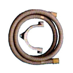 Tubo Scarico Lavatrice Mt.2 C/Curva 90°