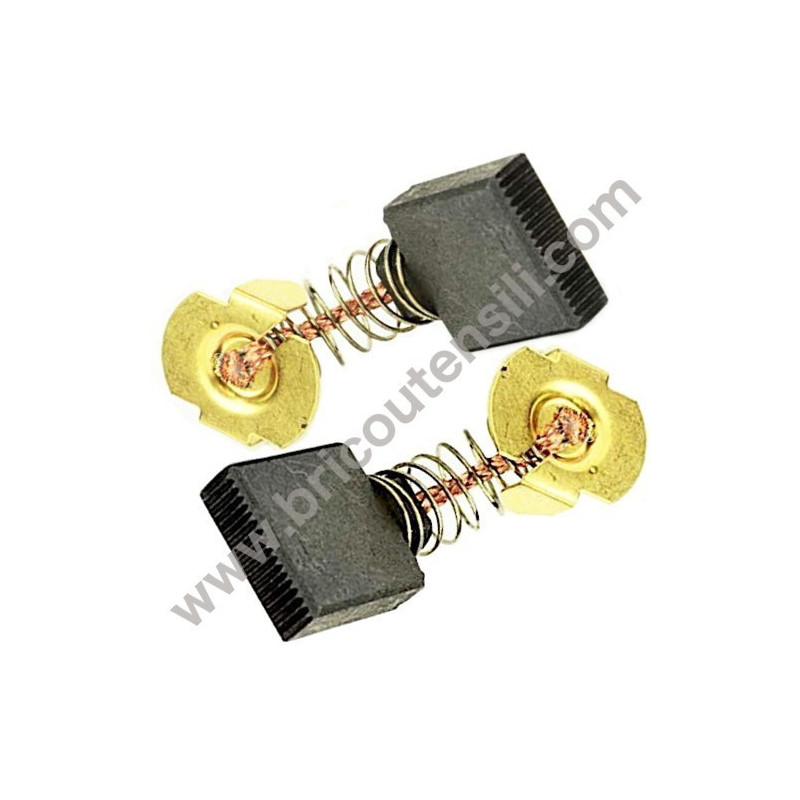 Spazzole Makita CB-204 per Smerigliatrici e Demolitori