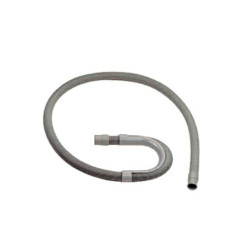 Tubo Scarico Lavatrice Mt.2 C/Curva 90°