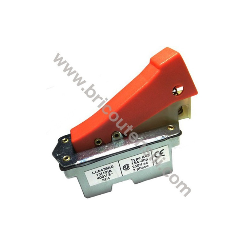 Interruttore 3 Phase LLA439A0 per Troncatrici Compa FC300-350RAP