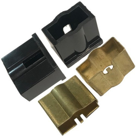 Carbon Brushes Holder Kit for Mitre Saw Fox F36-090