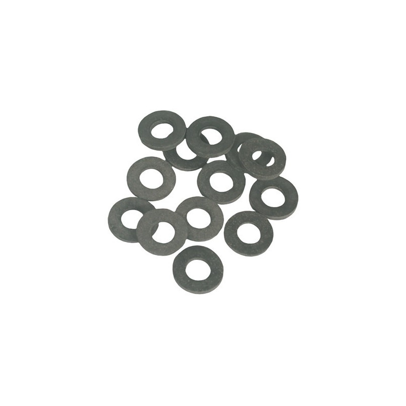 Gasket for pipe loading washing machine