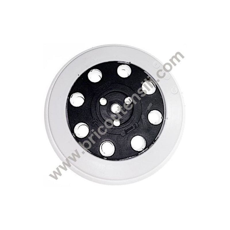 Platorello Base per Levigatrice Rotorbitale BOSCH GEX 125 AC