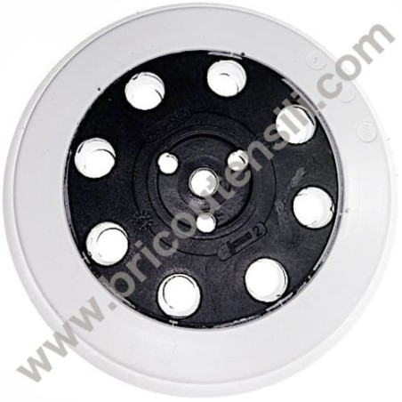 Platorello Base per Levigatrice Rotorbitale BOSCH GEX 125 AC