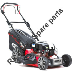 Ricambi Ama per Rasaerba TRX-461B