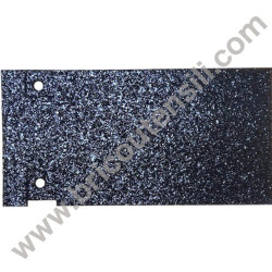 Carbon Plate for Bosch Belt Sanders GBS 75 AE - 1