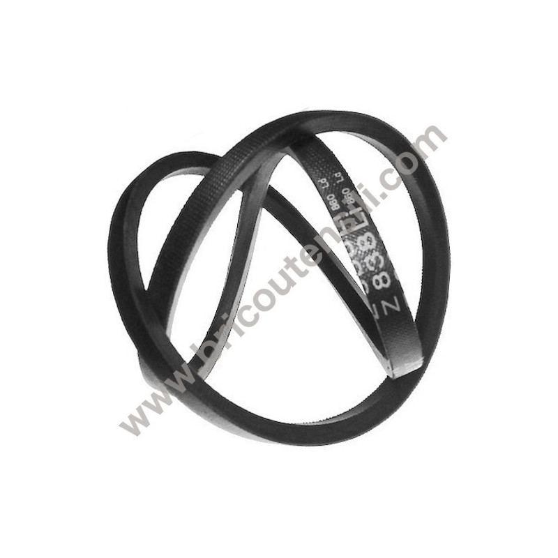 Belt for Self-Propelled Lawnmower AMA LT 52