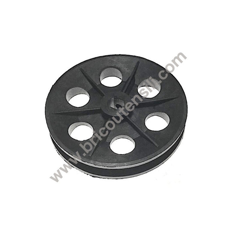 Drive Group PVC Pulley for Self-Propelled Lawnmower AMA LT 52
