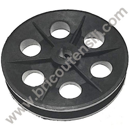 Drive Group PVC Pulley for Self-Propelled Lawnmower AMA LT 52