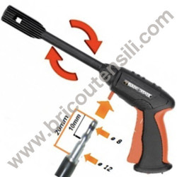 Pistola per Idropulitrici Black&Decker PW 1600-1800 WS - 1