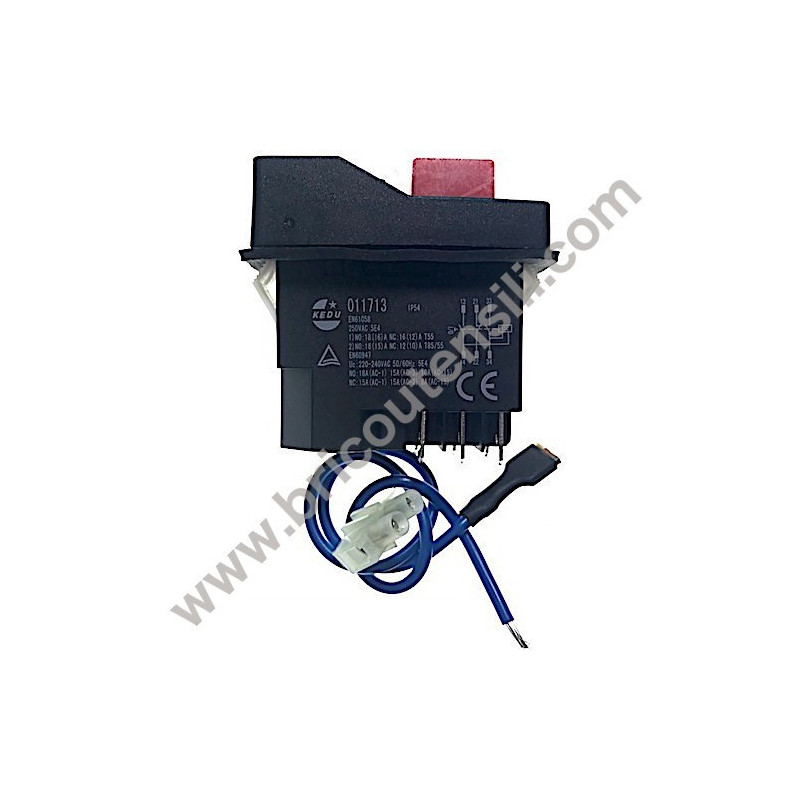 Interruttore Generale per Troncatrice Fox F36-090